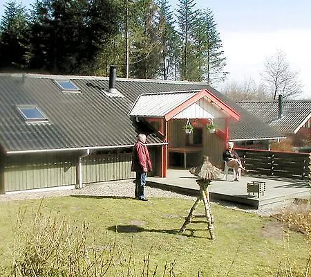 Three-bedroom Holiday In Toftlund 3 *