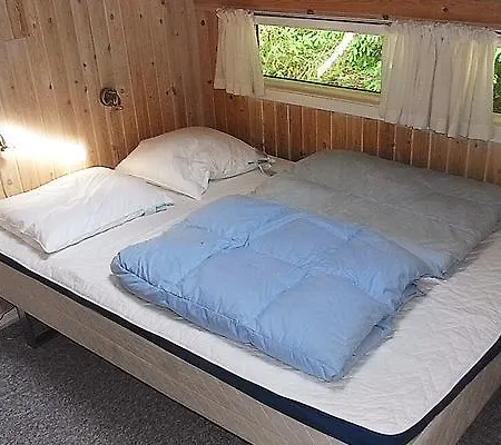 Three-bedroom Holiday In Toftlund 3 בית נופש *
