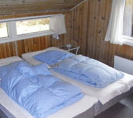 בית נופש Three-bedroom Holiday In Toftlund 3 *