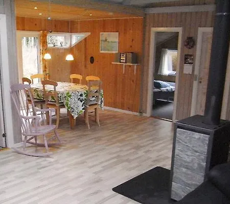 Three-bedroom Holiday In Toftlund 3
