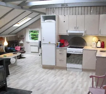 Three-bedroom Holiday In Toftlund 3 בית נופש *