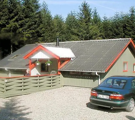 בית נופש Three-bedroom Holiday In Toftlund 3 Vestergård